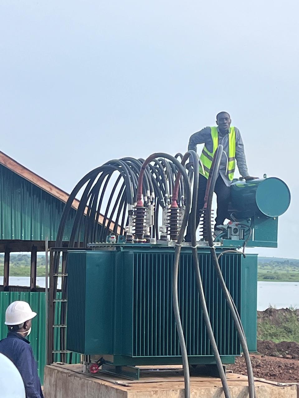 Power Distribution