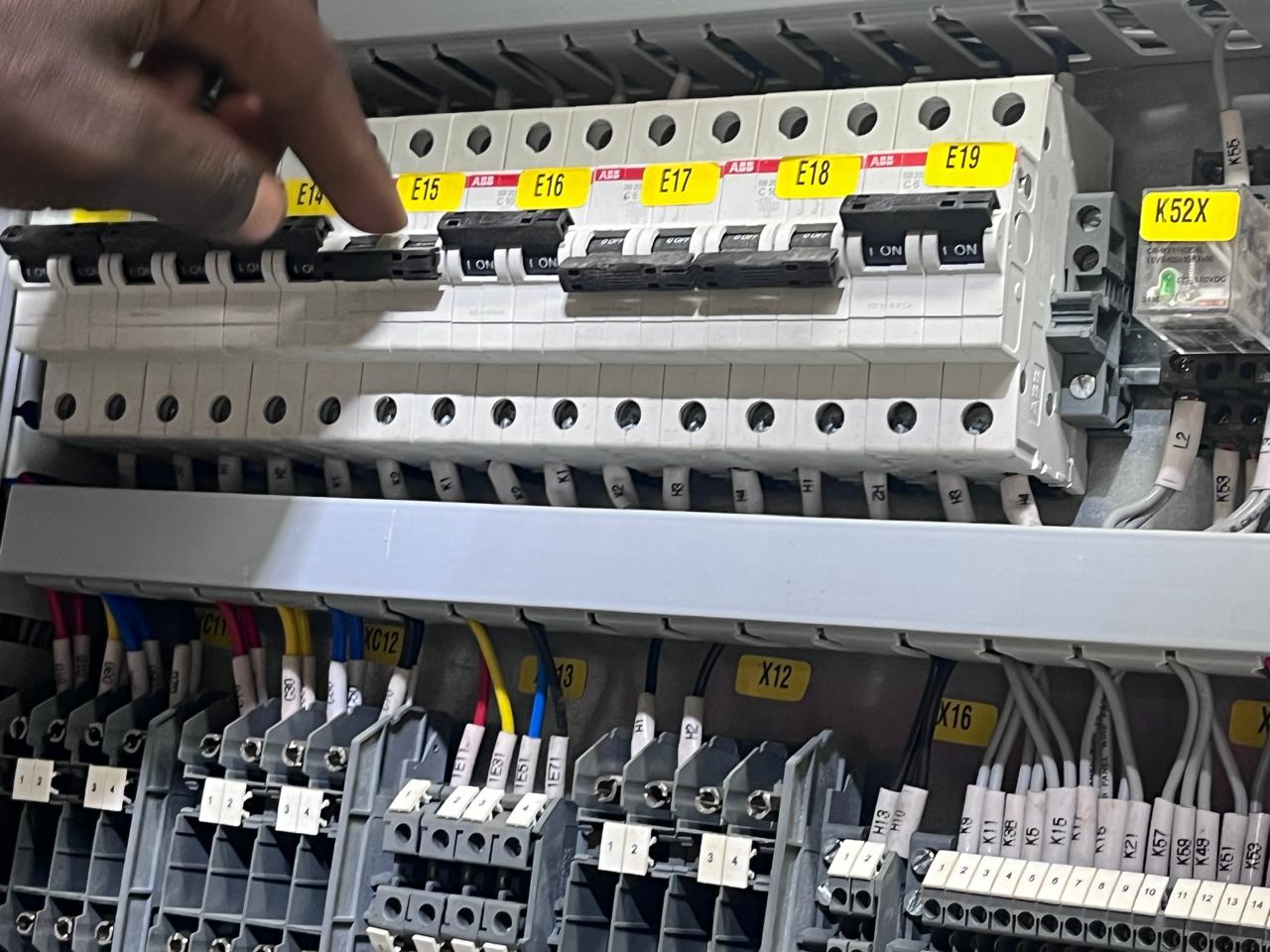 Power Distribution
