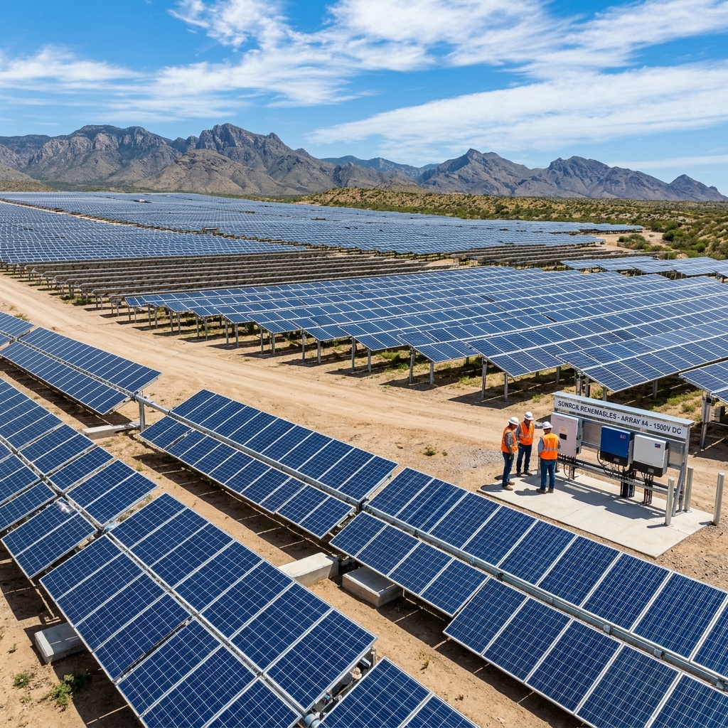 Solar EPC